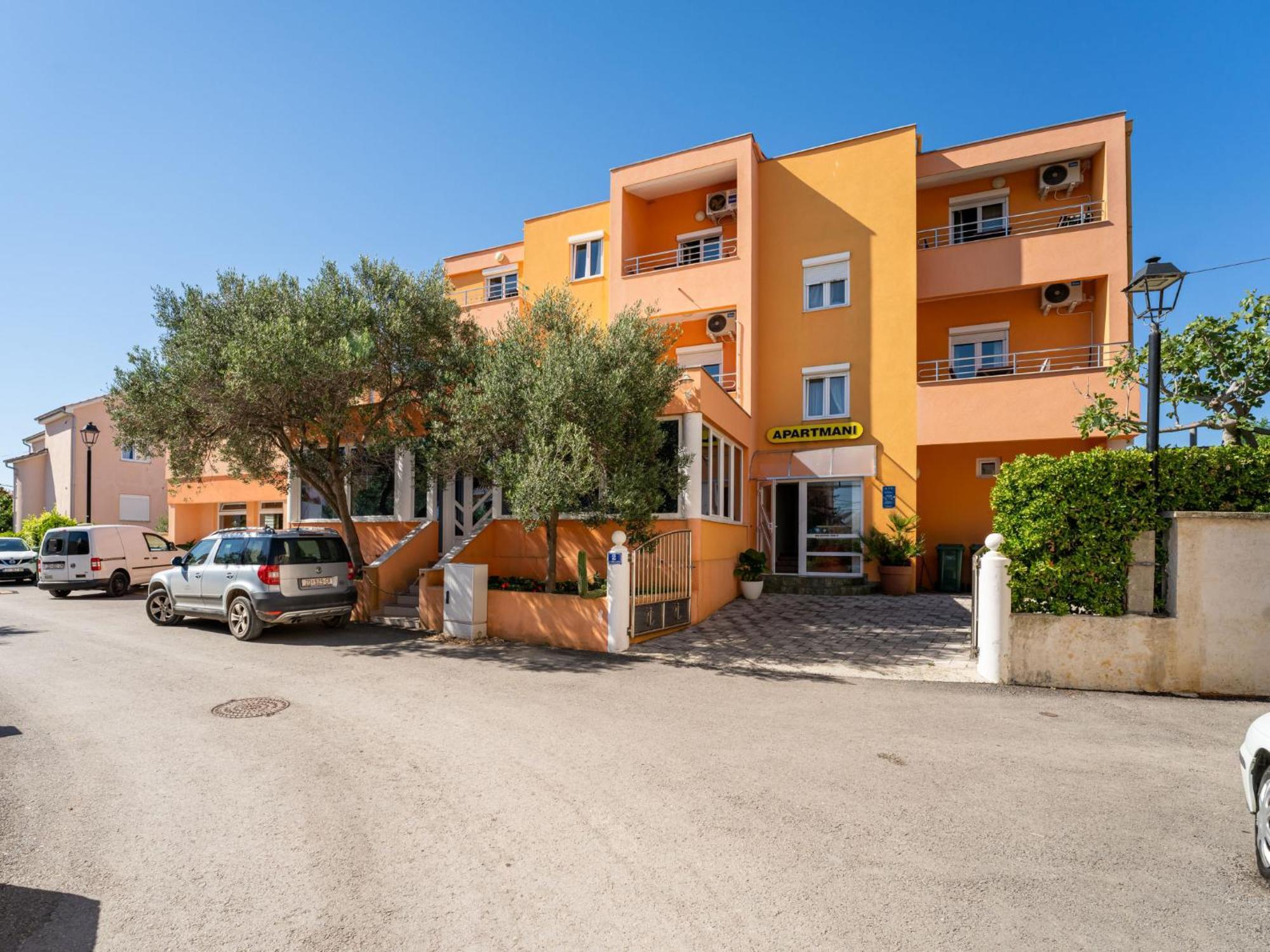 Apartment Bonex-7 By Interhome Privlaka (Zadar) Exterior foto