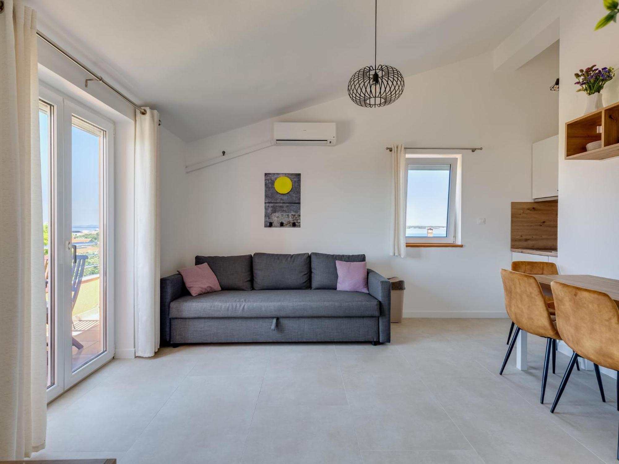 Apartment Bonex-7 By Interhome Privlaka (Zadar) Exterior foto