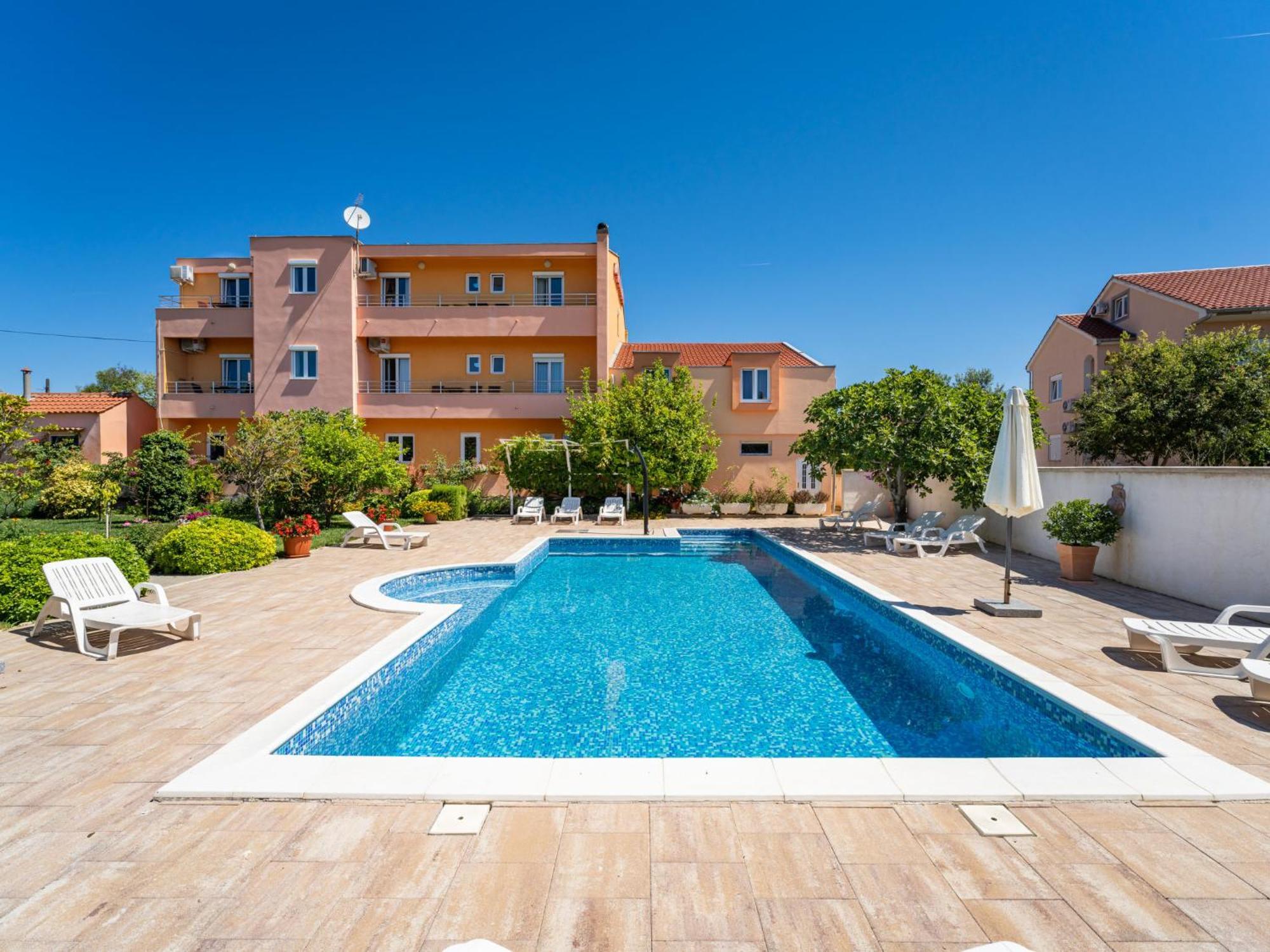 Apartment Bonex-7 By Interhome Privlaka (Zadar) Exterior foto